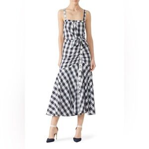 LIKELY gingham dress